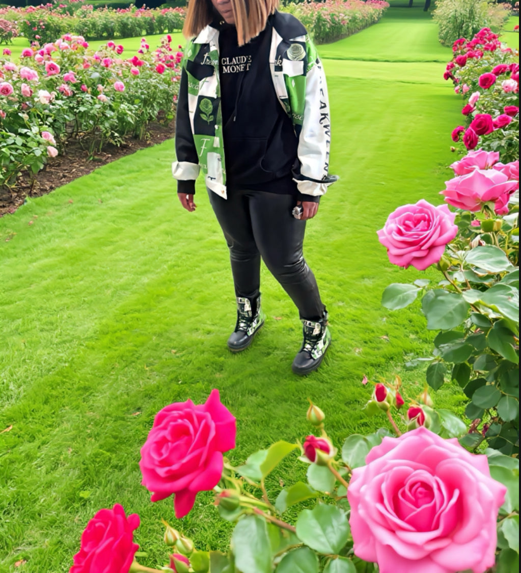 Freakweensea Unisex Collared Jacket